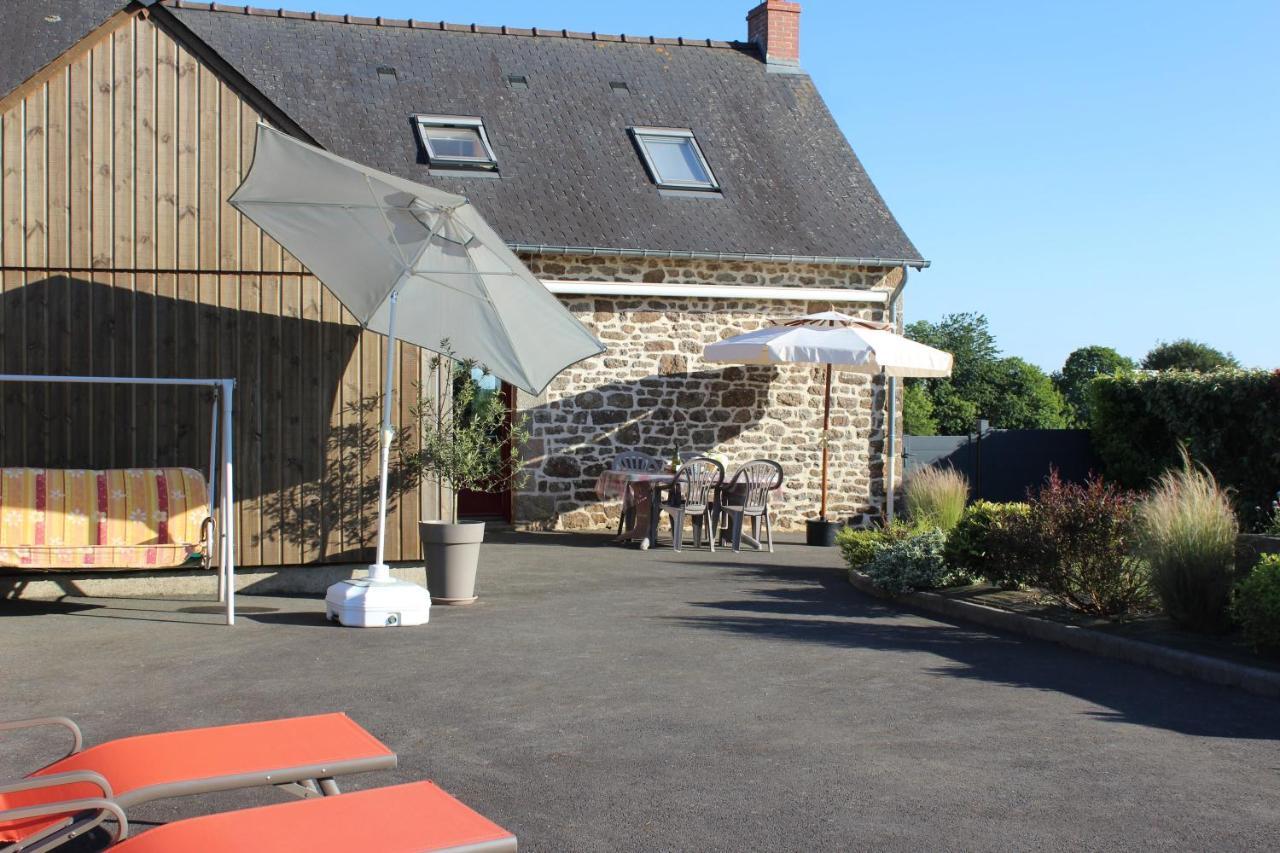 Gite La Loussaudrie Pontmain Exterior photo
