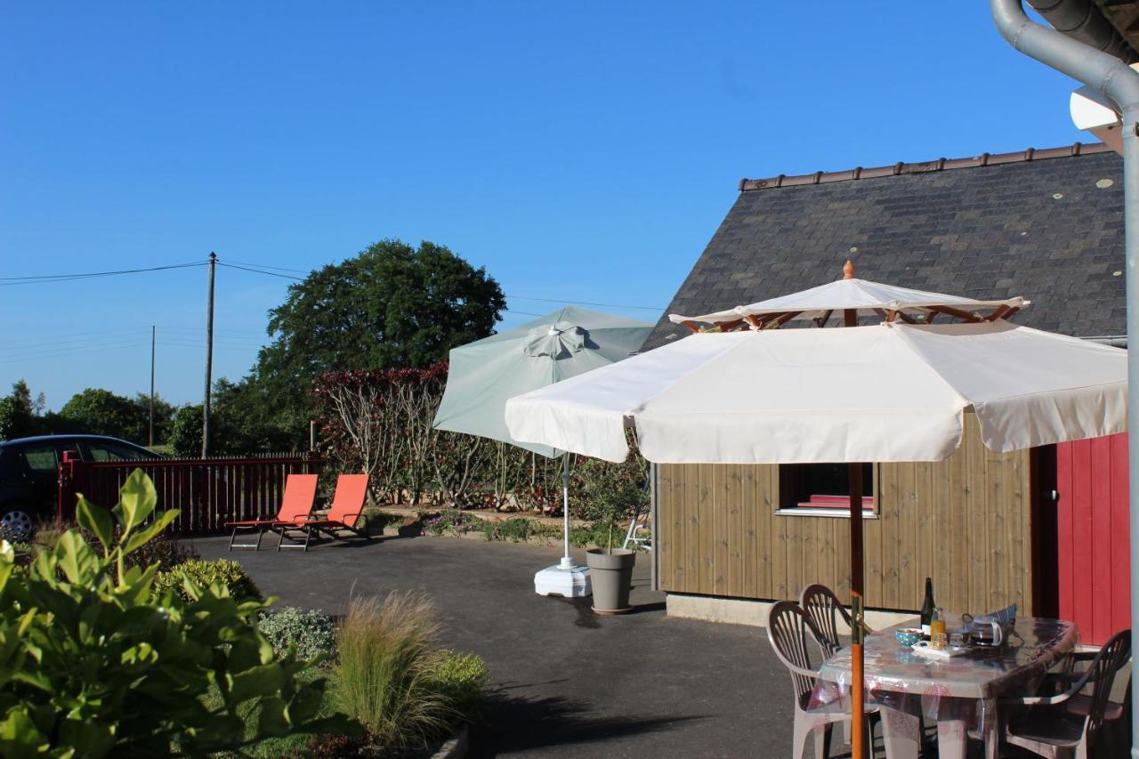 Gite La Loussaudrie Pontmain Exterior photo